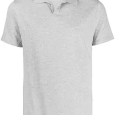 Рубашка поло тонкой вязки Рубашка поло тонкой вязки