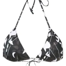Лиф бикини Chapin с абстрактным узором