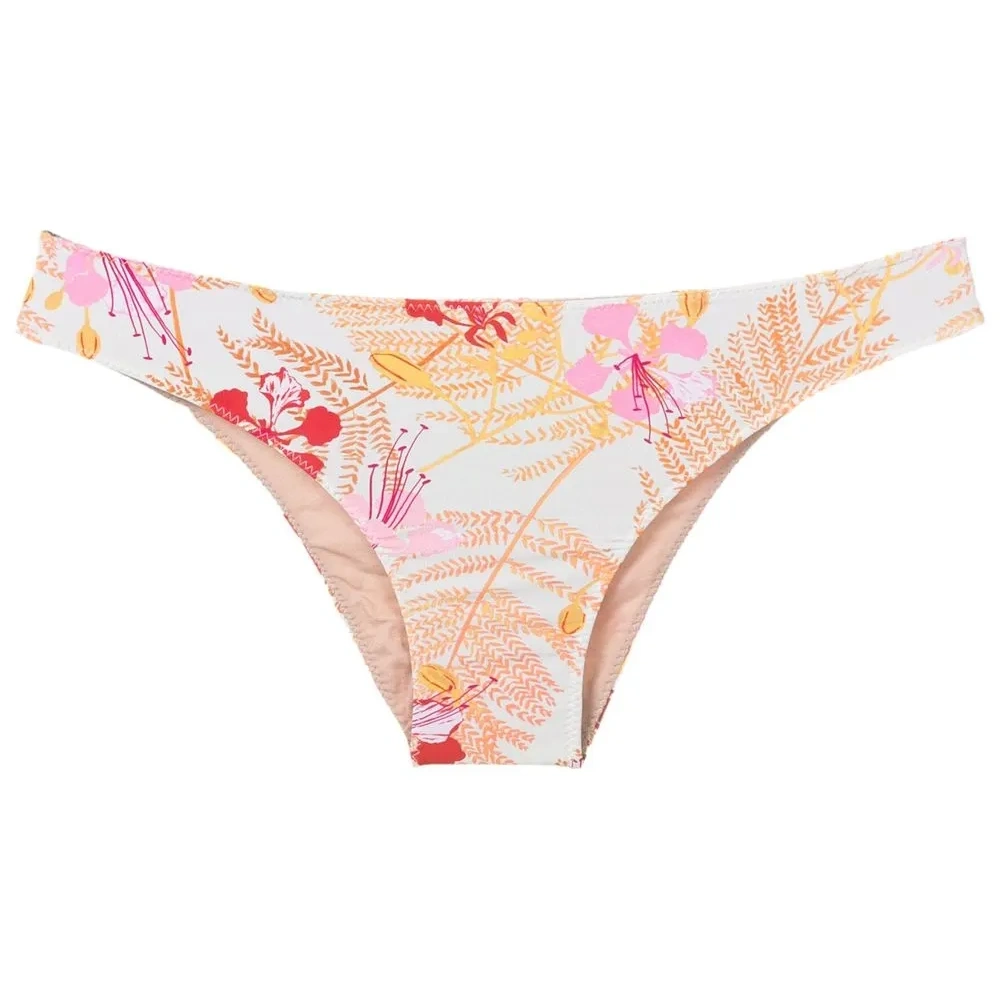 Плавки бикини Niarchos с высоким вырезом