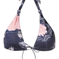 Лиф бикини с вышивкой
