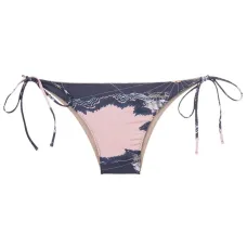 Плавки бикини Chapin с графичным принтом