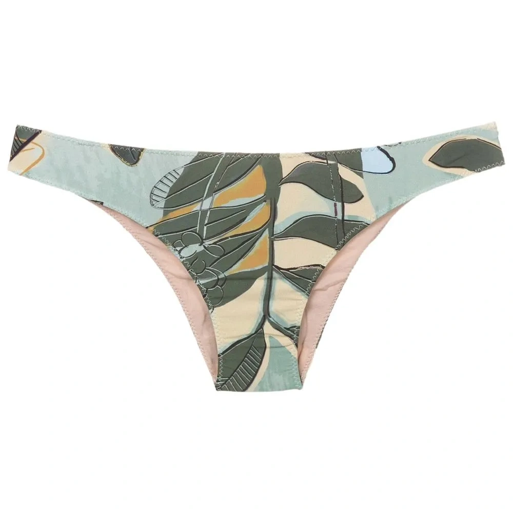 Плавки бикини Niarchos с цветочным принтом