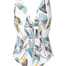 Купальник Maio с принтом Купальник Maio с принтом