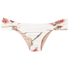 Плавки бикини Percy с цветочным принтом