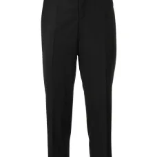 Укороченные брюки Emma строгого кроя