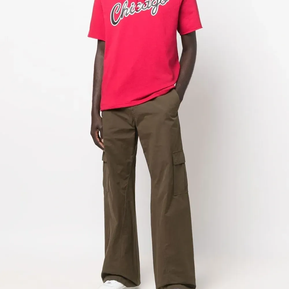 Худи с короткими рукавами и логотипом