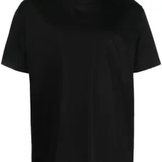 Футболка с круглым вырезом