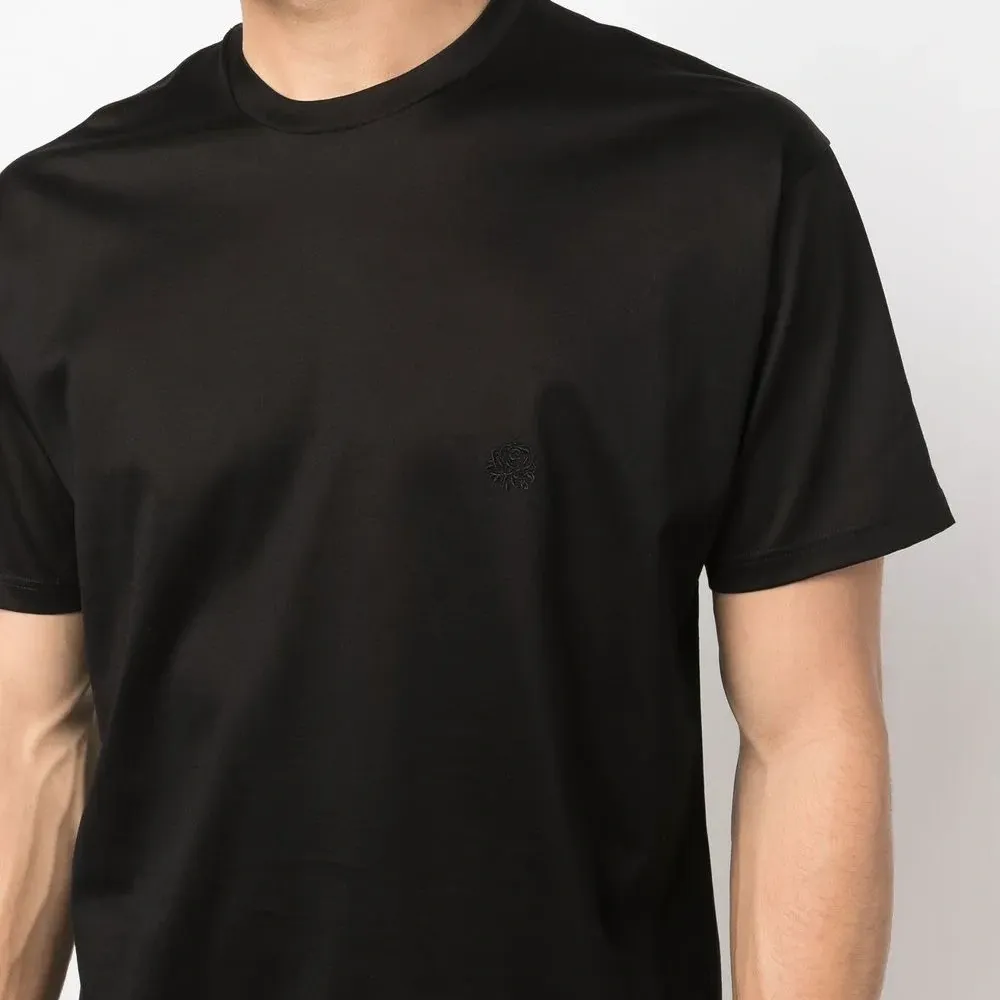 Футболка с круглым вырезом