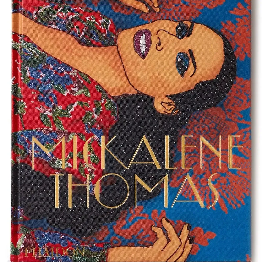 Книга Mickalene Thomas