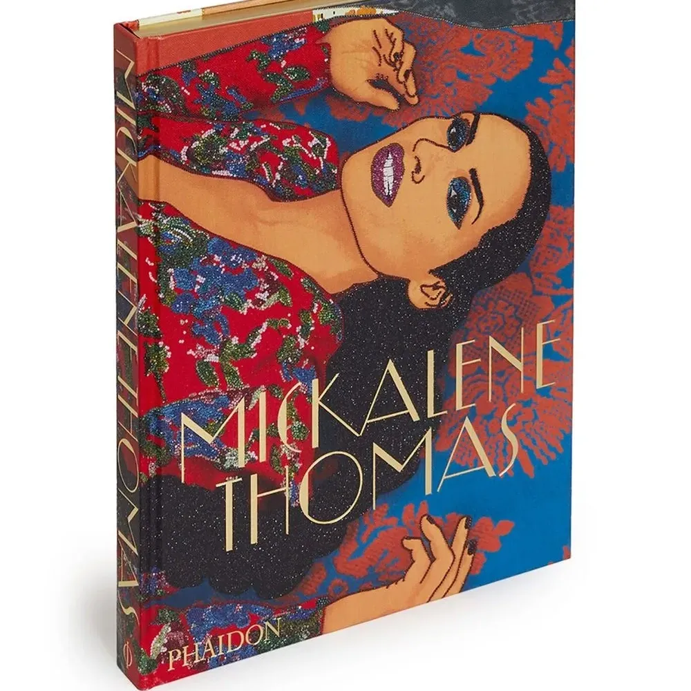 Книга Mickalene Thomas