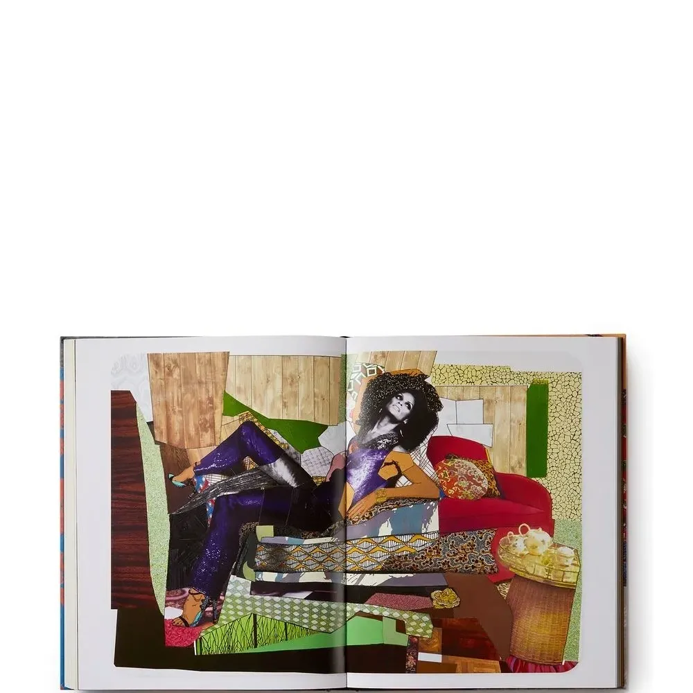 Книга Mickalene Thomas