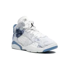 Кроссовки Air Jordan 6 Retro Washed Denim