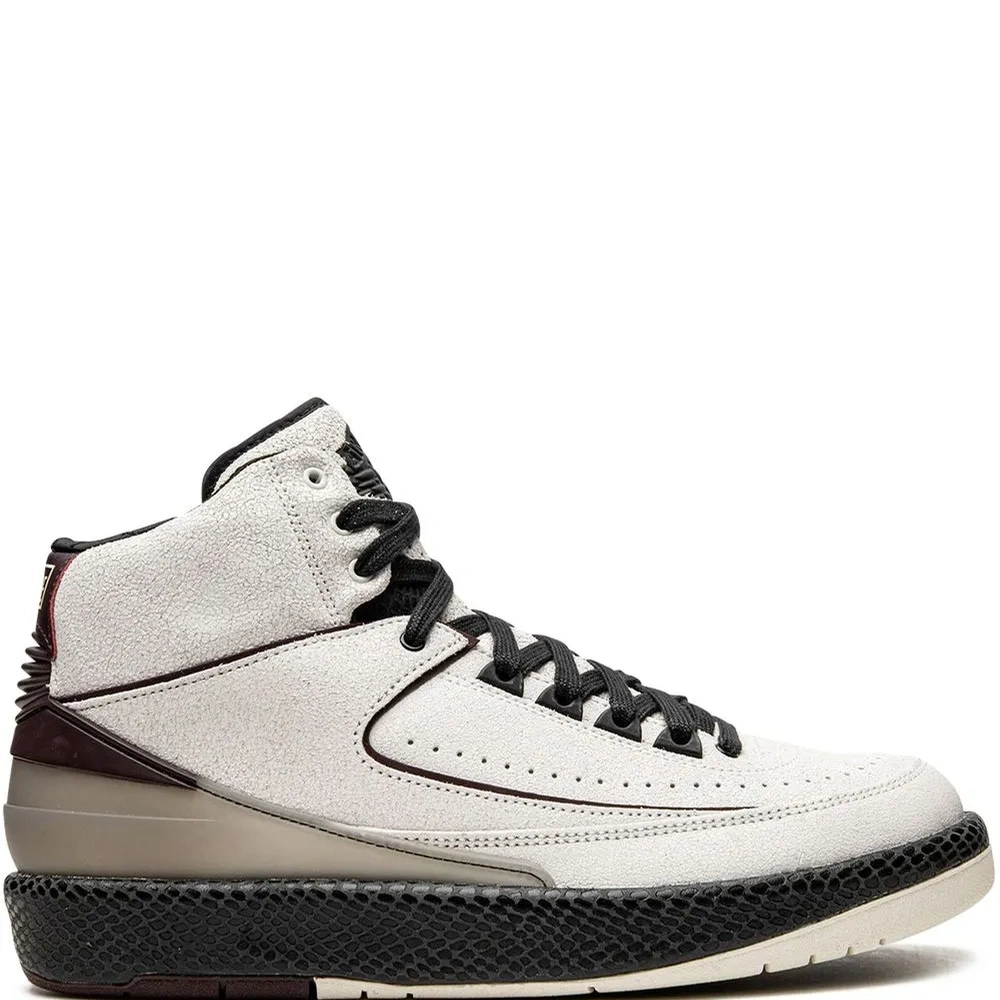 Кроссовки Air Jordan 2 Airness из коллаборации с A Ma Maniere