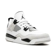 Кроссовки Air Jordan 4 Retro Military Black Кроссовки Air Jordan 4 Retro Military Black