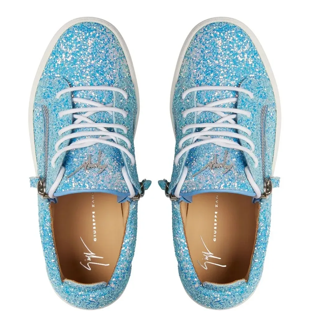 кеды Gail с блестками