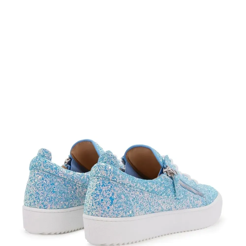 кеды Gail с блестками