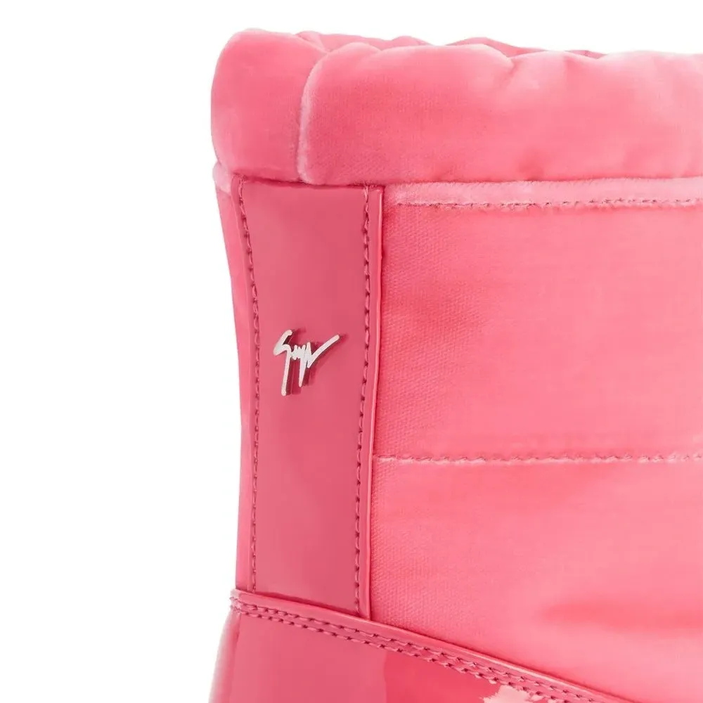 Дутые ботинки Gz-aspen