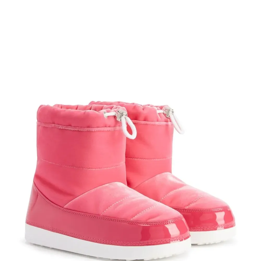 Дутые ботинки Gz-aspen