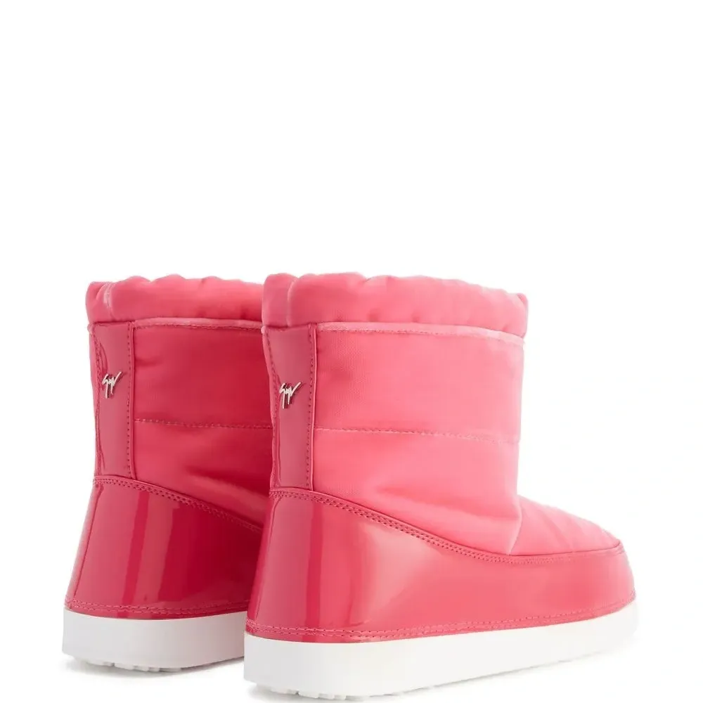 Дутые ботинки Gz-aspen