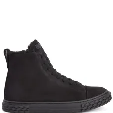 Высокие кеды Eco-Blabber