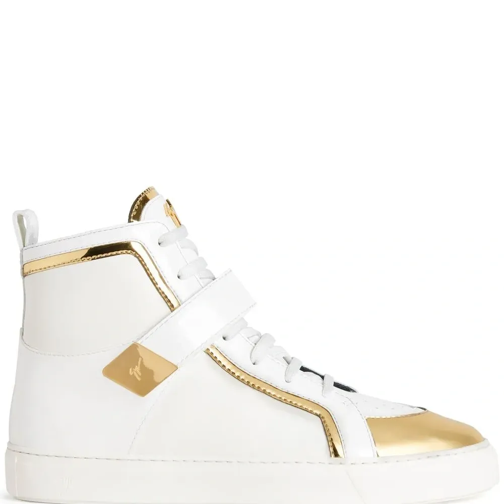 Высокие кеды Zenas