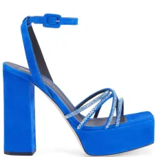 Декорированные босоножки Arhama на платформе Декорированные босоножки Arhama на платформе