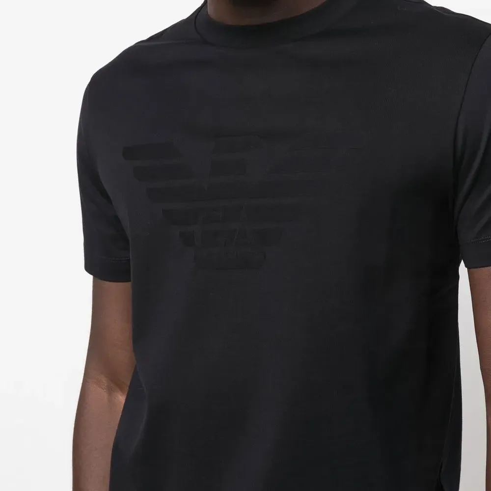 Футболка с логотипом