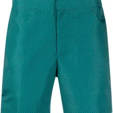 Плавки-шорты с принтом Pepe