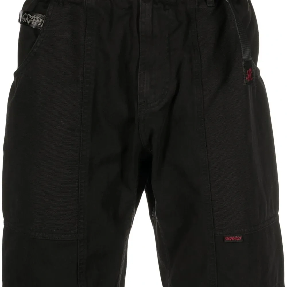 Шорты с пряжкой