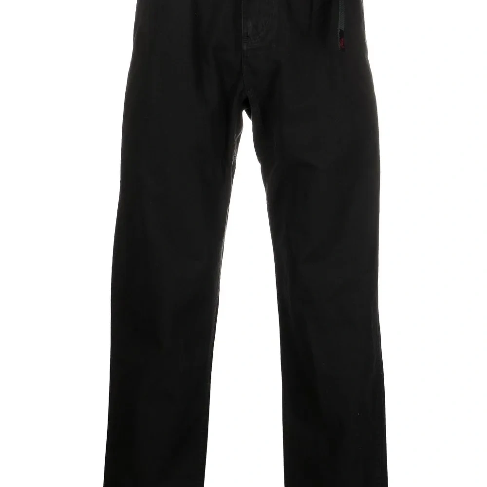 Прямые брюки с поясом Прямые брюки с поясом