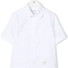 Рубашка с короткими рукавами