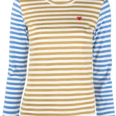 Футболка с нашивкой