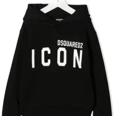 Худи Icon с логотипом