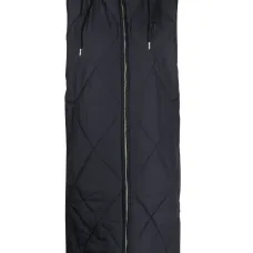 Длинный стеганый жилет Sorona