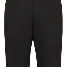 Шорты строгого кроя