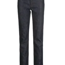 Брюки с контрастной строчкой