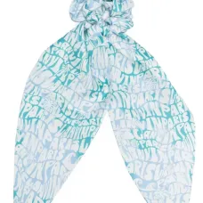 Резинка для волос с логотипом