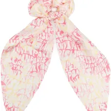 Резинка для волос с логотипом