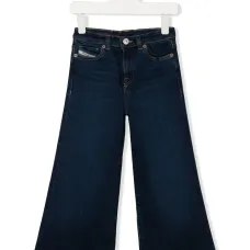 Джинсы bootcut средней посадки Джинсы bootcut средней посадки