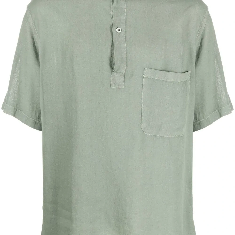 Футболка с нагрудным карманом