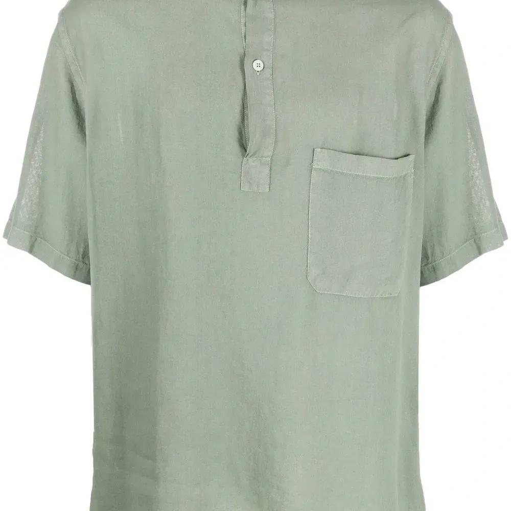 Футболка с нагрудным карманом