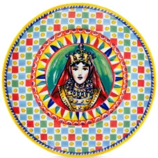 Набор из двух десертных тарелок