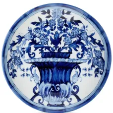 Набор из двух десертных тарелок