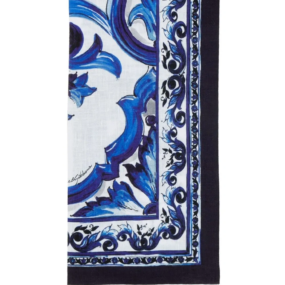 Набор из двух льняных салфеток