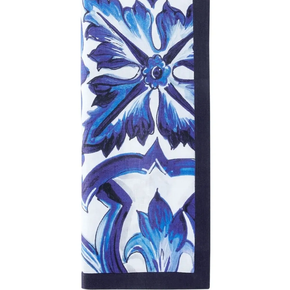 Набор из двух льняных салфеток