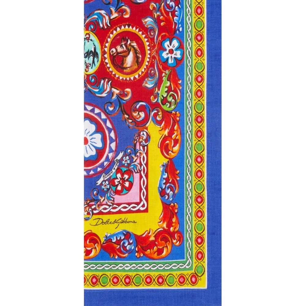 Набор из двух льняных салфеток