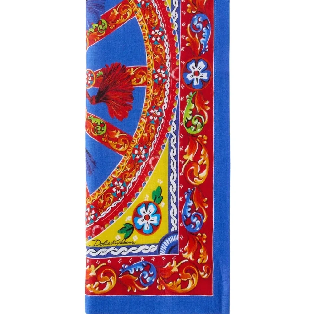 Набор из двух льняных салфеток