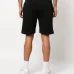 Спортивные шорты с нашивкой-логотипом