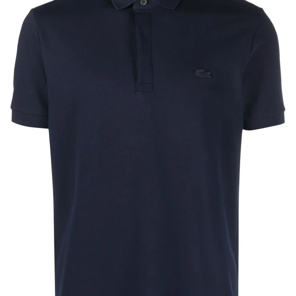 Рубашка поло с нашивкой-логотипом Рубашка поло с нашивкой-логотипом