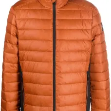 Пуховик на молнии Пуховик на молнии